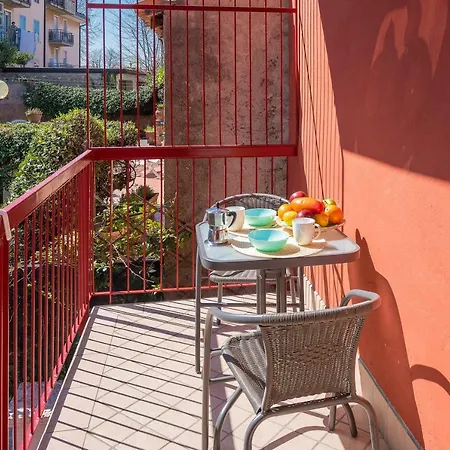 Διαμέρισμα Garibaldi 1st Floor *